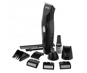 Recortadora Wahl Groomsman Kit 9685-016/ Con Batería/ 11 Accesorios