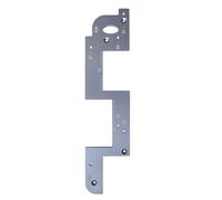 Recortadoras de bordes de aluminio para puertas y ventanas de suelo para operaciones rápidas y fáciles, carpinteros, entusiastas de las mejoras del hogar, ranurado rápido