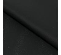 Recorte de 55 x 50 cm Aida Zweigart color negro con 14 hilos para punto de cruz