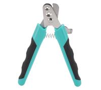 Recorte de Uñas para Mascotas, Cortauñas para Mascotas, Cuchillas Duraderas de Acero Inoxidable, Cortaúñas para Perros para Gatos Más Grandes, 5,1x1,6x0,6 Pulgadas (Lago Azul)