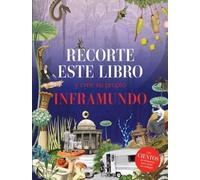 Recorte este libro y cree su propio inframundo