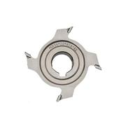 Recorte fino PCD, acabado de diamante, 56x16/20x14x4/6Z, for aplicadora de bandas, herramientas de corte for carpintería, 1 ud.(56x20xH14x4Z)