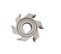 Recorte fino PCD, acabado de diamante, 56x16/20x14x4/6Z, for aplicadora de bandas, herramientas de corte for carpintería, 1 ud.(56x16xH14x6Z)