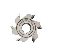 Recorte fino PCD, acabado de diamante, 56x16/20x14x4/6Z, for aplicadora de bandas, herramientas de corte for carpintería, 1 ud.(56x20xH14x6Z)