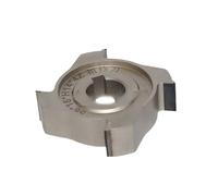 Recorte fino PCD, acabado de diamante, 56x16/20x14x4/6Z, for aplicadora de bandas, herramientas de corte for carpintería, 1 ud.(56x16xH14x4Z)