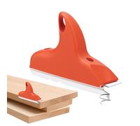 Recorte para Cantos de Encimera | Herramientas de Precisión Multifuncionales y Ergonómicas - Herramientas de Carpintería Cepilladoras - para Trabajar Madera Ranurar Recortar en Taller Carpintería Gara