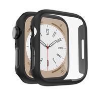 Recorte preciso para una cobertura total del Apple Watch S8, carcasa ultradelgada a prueba de golpes con protección contra la humedad y carga
