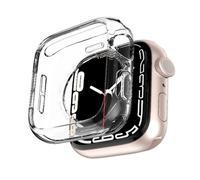 Recorte preciso para una cobertura total del Apple Watch S8, carcasa ultradelgada a prueba de golpes con protección contra la humedad y carga