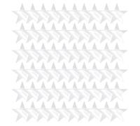 Recortes En Forma De Estrella - 60 Piezas Decoraciones de Boda con Purpurina,15 Centímetros Recortes Para Tablón - Para Bodas Cumpleaños Escuela Fiestas en Casa Navidad Graduación Decoración Mural y P