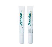 RECOTIN Gel para Picaduras de Mosquito 2x 20ml - 100% Ingredientes Naturales - Crema Alivio Eficaz contra el Picor tras Picaduras de Mosquitoes e Insectos