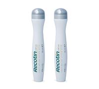 RECOTIN Roll-On para Picaduras de Mosquito 2x 15ml - 100% Ingredientes Naturales - Alivio Eficaz contra el Picor tras Picaduras de Mosquitoes e Insectos