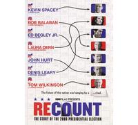 Recount: The Story of The 2000 Presidential Election (W/bonus Features)