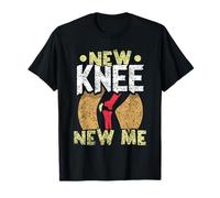 Recover Surgeries Support Knee Surgery Hospital Nueva Rodilla Nuevo Me Cirugía de Rodilla Paciente Rodillas Operación Camiseta