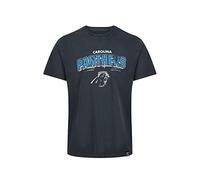 Recovered Carolina Panthers Black NFL Galore Washed T-Shirt