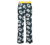 Recovered Green Bay Packers NFL Teamlogo AOP Verde Pantalones de Chándal