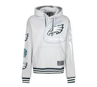 Recovered Philadelphia Eagles NFL Fly Eagles Capucha Gris