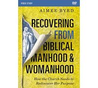 Recovering from Biblical Manhood and Womanhood Video Study [DVD]