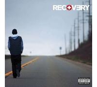 Recovery - Eminem CD Interscope
