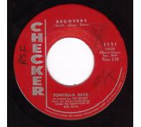 Recovery/Leave It In The Hands Of Love (VG+/VG 45 rpm)