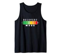 Recovery Mode On Get Well Soon Post Surgery Recovering Gift Camiseta sin Mangas
