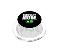 Recovery Mode On PopSockets PopGrip para MagSafe