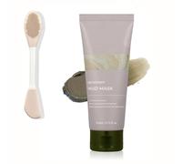 Recovery Mud Mask, Hydrating & Moisturizing Deep Pore Cleanser, Mascarillas de Barro Coreanas para la Cara, El paquete incluye un cepillo para tu mascarilla (1pcs)