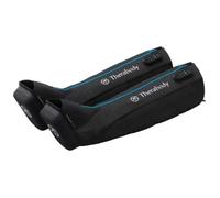 RecoveryAir JetBoots Masajeador de Medias Negro Large