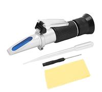 RECRACTOMÁTICO JERHY HOMBRA HOMBRE PORTABLE PROBAJO DE BRIX de alta precisión para medir el contenido de miel de azúcar en las frutas de las bebidas Food Industry 28-62% Rango de