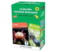 Récré en boîte - Le jeu Des animaux étonnants