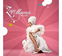 Recreation by Zap Mama (2009) Audio CD