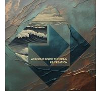Recreation – Welcome Inside the Brain – Vinilo – Importación USA