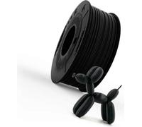 Recreus Filaflex Negro - 1,75 mm / 250 g