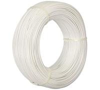 RECREUS | FILAMENTO PETG rígido de alta resistencia para impresoras o extrusor 3d rollo/bobina de 750 gr - tolerancia 0.03 mm - 1.75 mm 750 gr