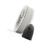 Recreus Filamento PLA-LW Light Weight, Peso Ligero, 1.75mm para Impresora 3D, Material Espumoso (750gr, Natural)