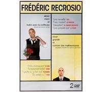 Recrosio, Frédéric - Aimer, mûrir et trahir avec la coiffeuse + Rêver, grandir et coincer des malheureuses [Francia] [DVD]