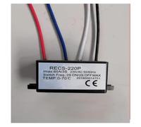 RECS-205P RECS-220P RECS-240P Arrancador de motor monofásico con interruptor centrífugo electrónico de 30 A, 60 A, 120 A y 220 V(RECS-220P(220V 60A))