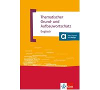 Recs Jenkins Ge Thematischer Grund- und Aufbauwortschatz Englisch: (Tapa blanda)