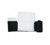 Recsue Double Layer Tearable Emergency Israeli Bandage Trauma 4in Combat Military Battle Wound Dressing First Aid