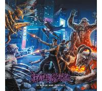 Rectal Smegma - To Serve and Protect [Vinilo]