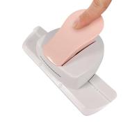 Rectangle Hole Punch, Stamp Rectangle Paper Punch, Greeting Card Embossing Tool | Stamps Edge Pressing Tool | For Kids Teens Adults Artists Scrapbookers DIY Enthusiasts School Art Projects Workshop