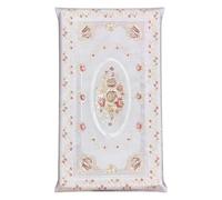 Rectangle Tablecloth - 0.9x1.5m Waterproof Table Cover, Oil Resistant Dining Tables Protector for Home and Outdoor Use | Holiday Table Cloth for Thanksgiving, Christmas, Picnic, Birthday, Kitchen, Par