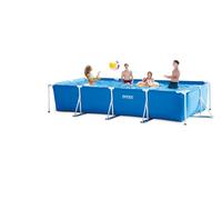 Rectangular Frame Pool Set