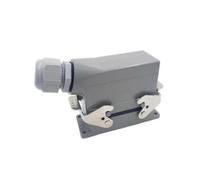 Rectangular Heavy Duty Connectors Hdc He 10 Core Pin 16a,hdc-he-010