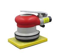 Rectangular neumático papel de lija la máquina, depilación con cera coches, impulsado por el viento seco Pulido Grinder