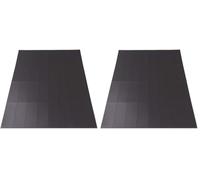 Rectángulos Magnéticos Flexibles Auto Adhesivos Magflex® para Crear Imágenes Magnéticas, Obras de Arte, Letreros O Pantallas - 75mm x 25mm - 32 por Hoja A4 (Paquete de 2)