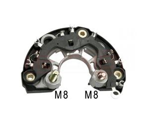 Rectificador Alternador EH031G F 00M 123 228 233467 RB-172H F 00M 123 255