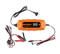 Rectificador automático 6A/100W, 3-150Ah, para baterías de plomo ácido / AGM ...