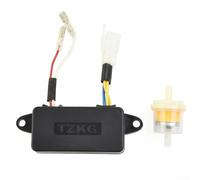 Rectificador AVR para generadores de 2KW y 3KW, fabricado con materiales fuertes para un rendimiento duradero (B)