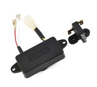 Rectificador AVR para generadores de 2KW y 3KW, fabricado con materiales fuertes para un rendimiento duradero (A)