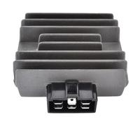 Rectificador Compatible con CB125E GLH125 TMX150 M125 Supremo GL150 Storm 125